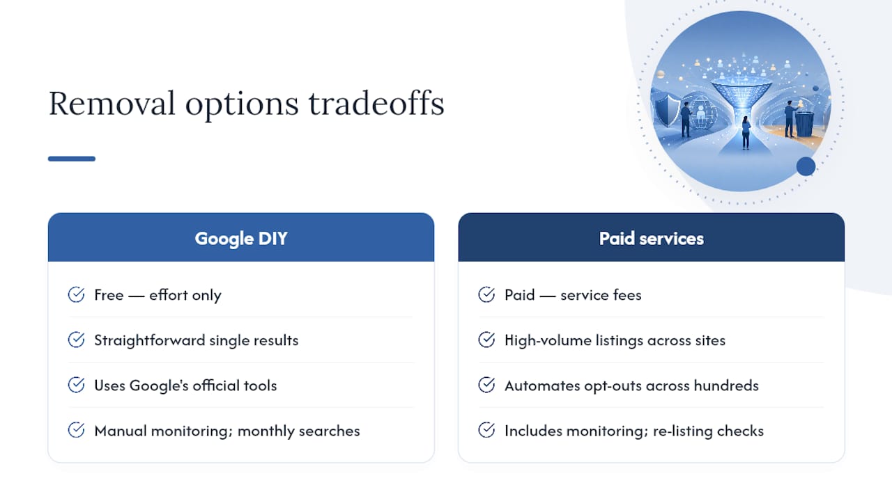 The tradeoffs you should know before you start — overview diagram