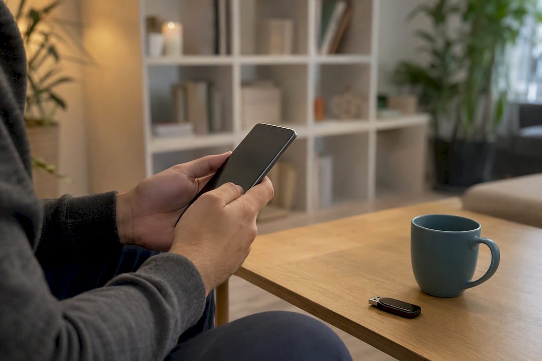 Hands testing online data removal tools