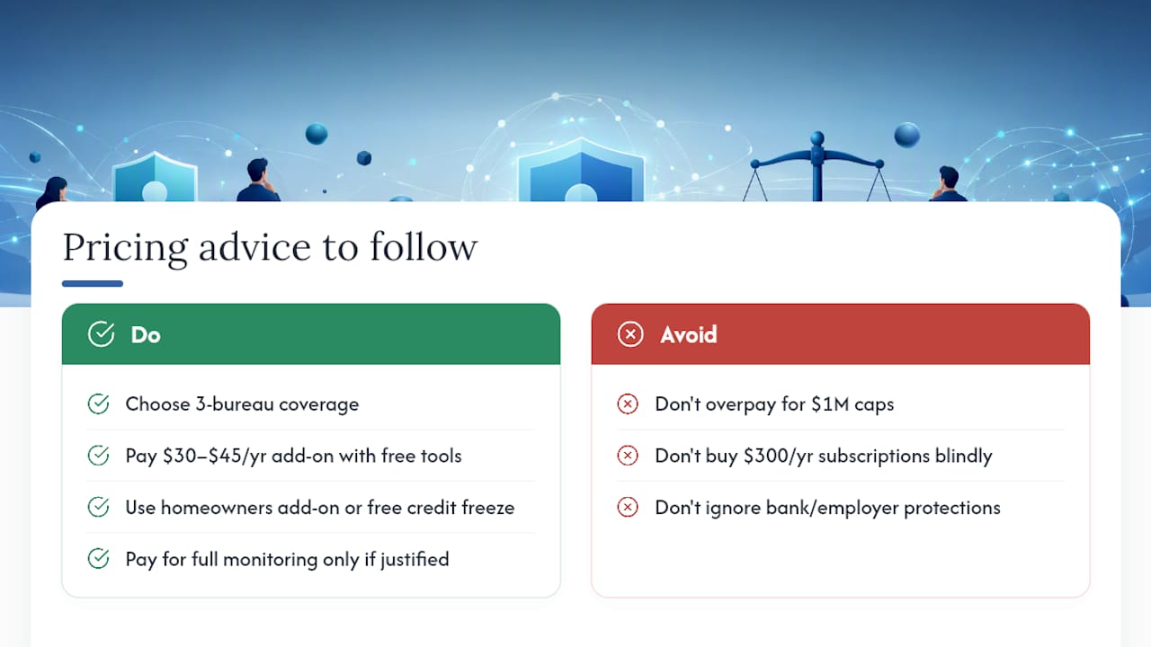 Why Most Pricing Advice Misses the Point — overview diagram