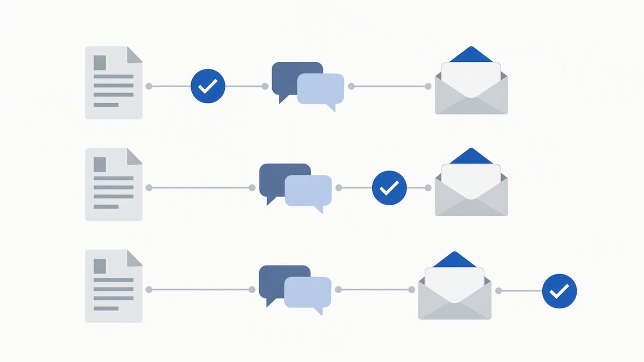 Screening checks at different hiring stages